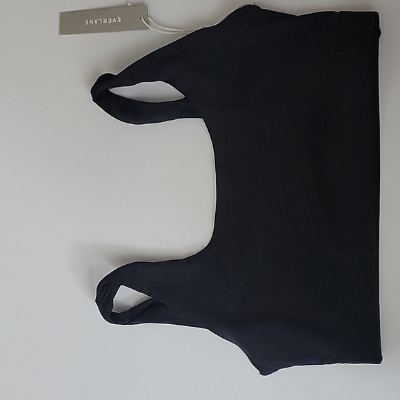 Everlane The Tank Bra in Black•XS - Picture 8 of 11